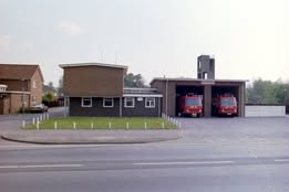 Abingdon Fire Station C1979
Credit Andy Hayes