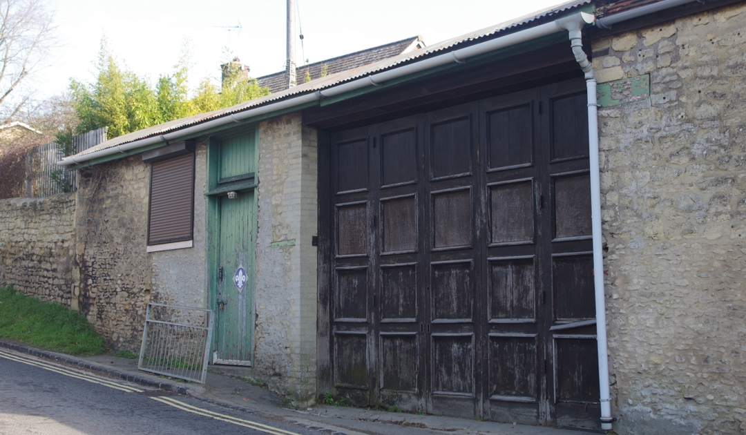 Wheatley Holloway Road Fire Station