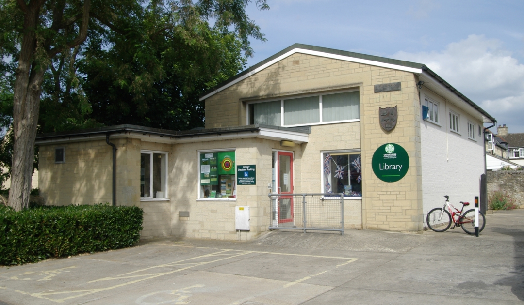 Eynsham Mill Street Fire Station