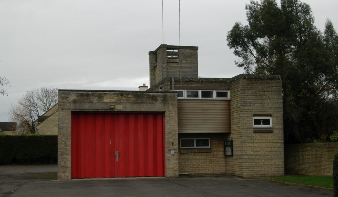 Deddington Fire Station