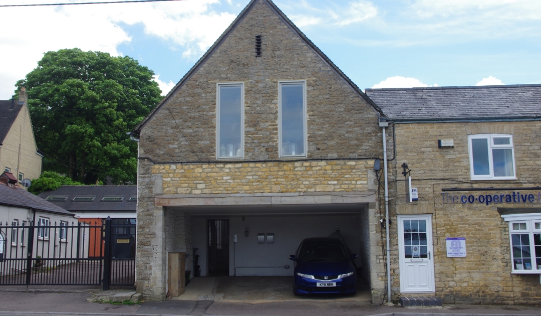 Chippng Norton Albion Street Fire Station