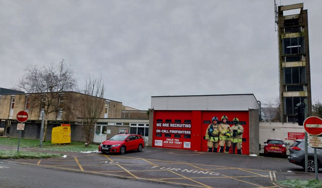 Witney Fire Station