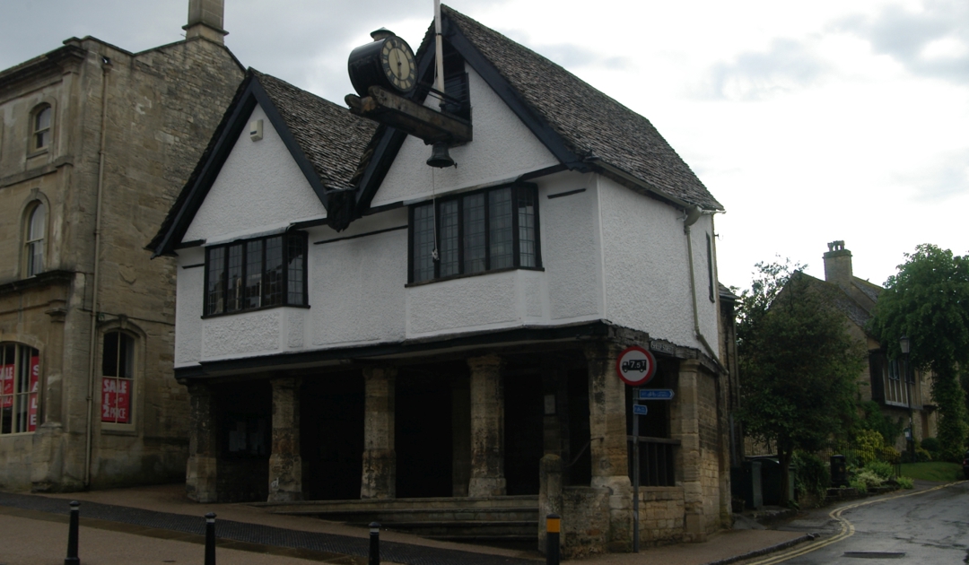 Burford High Street Fire Station
