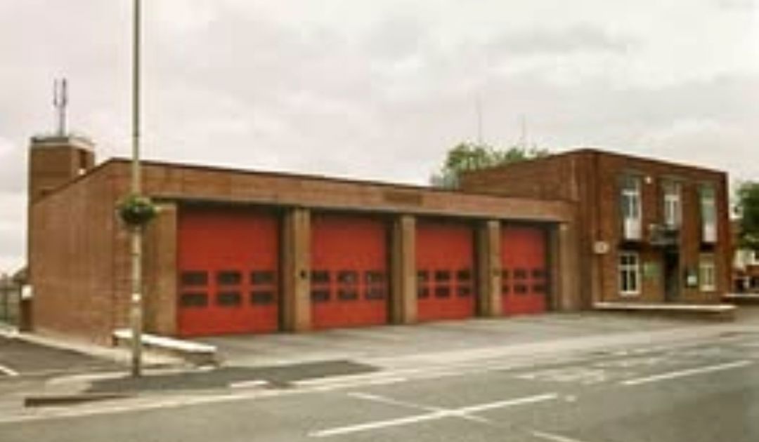 Didcot Fire Station