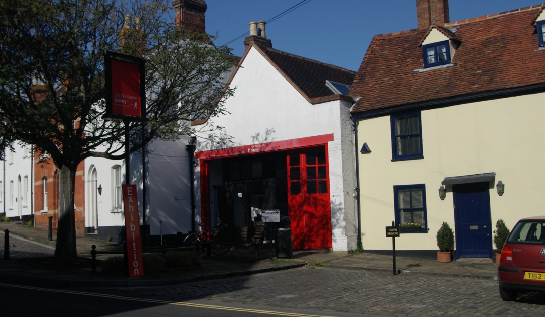 Henley Market Place Fire Station
