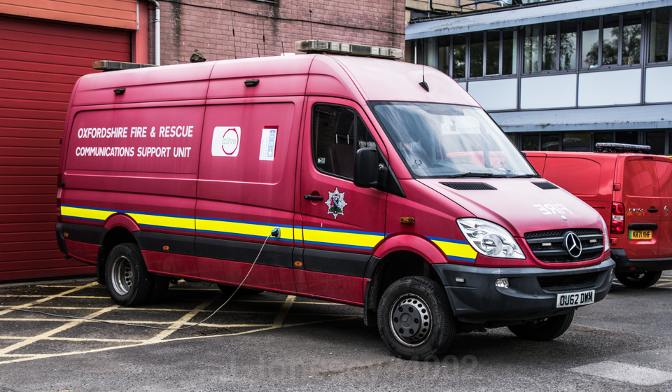 Communications Support Unit