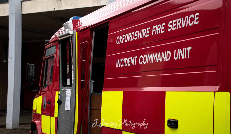 Incident Command Unit