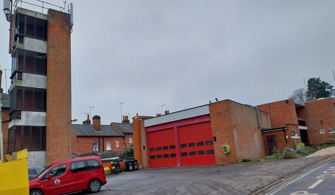 Henley Fire Station