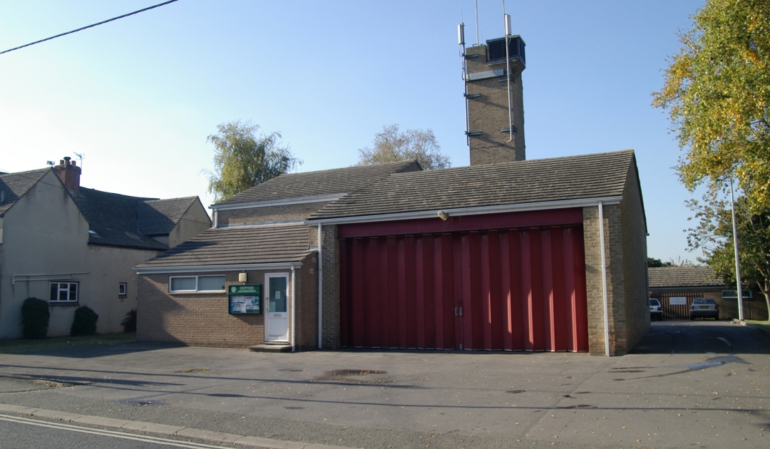 Woodstock Fire Station