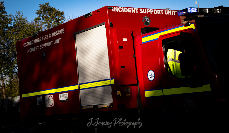 Incident Support Unit