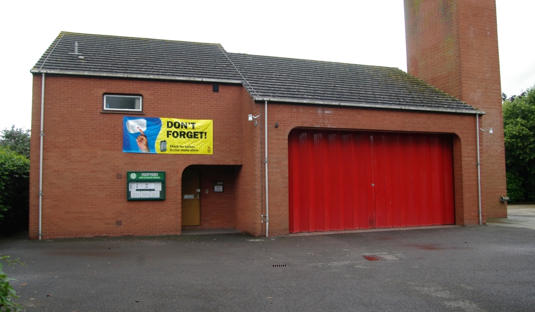 Wheatley Fire Station