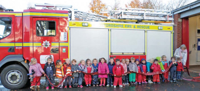 Photo: Debbie Lewington