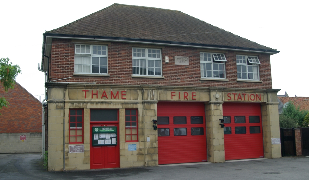 Thame Fire Station