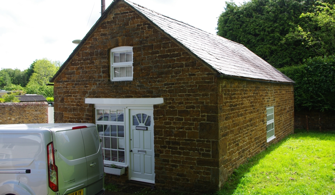 Deddington Goose Green Fire Station
