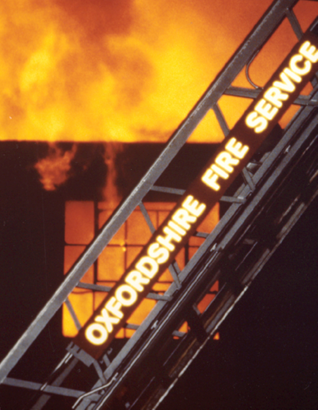 Bedford TK Turntable Ladder in action
Photographer Darran Gough