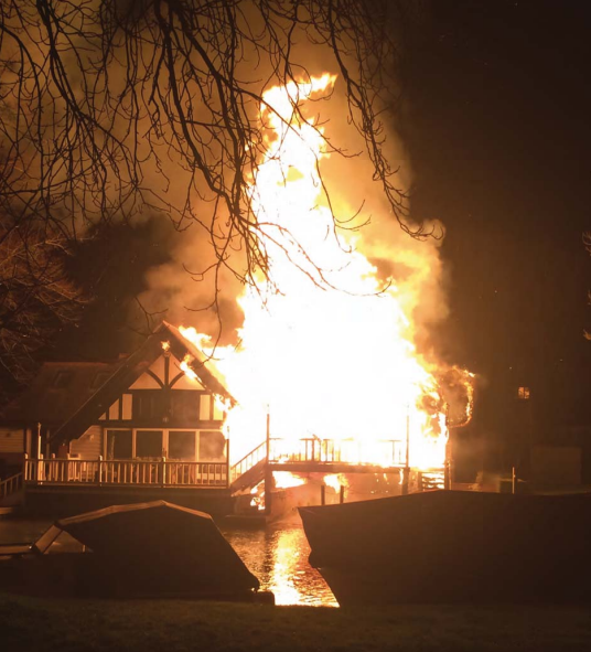 Photo: Jane Stafford