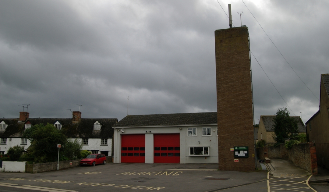 Faringdon Fire Station