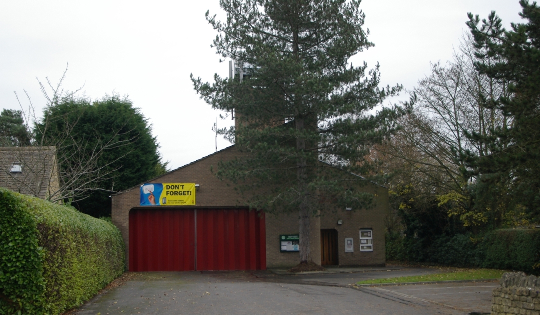 Charlbury Fire Station
