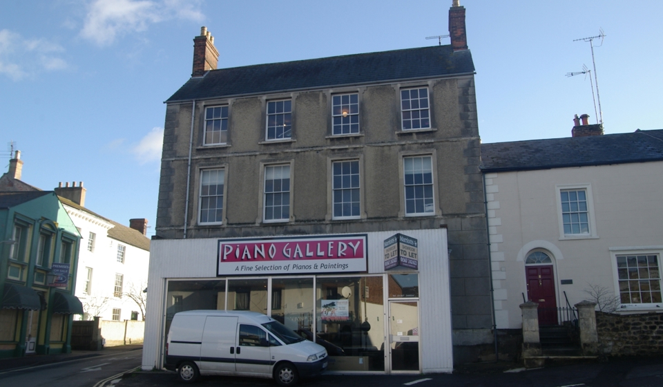 Oxon Faringdon 2011 Kevin Hale