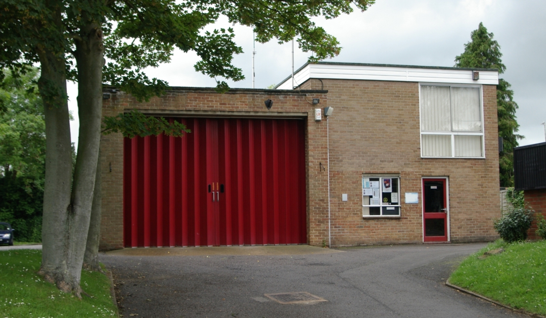Watlington Fire Station