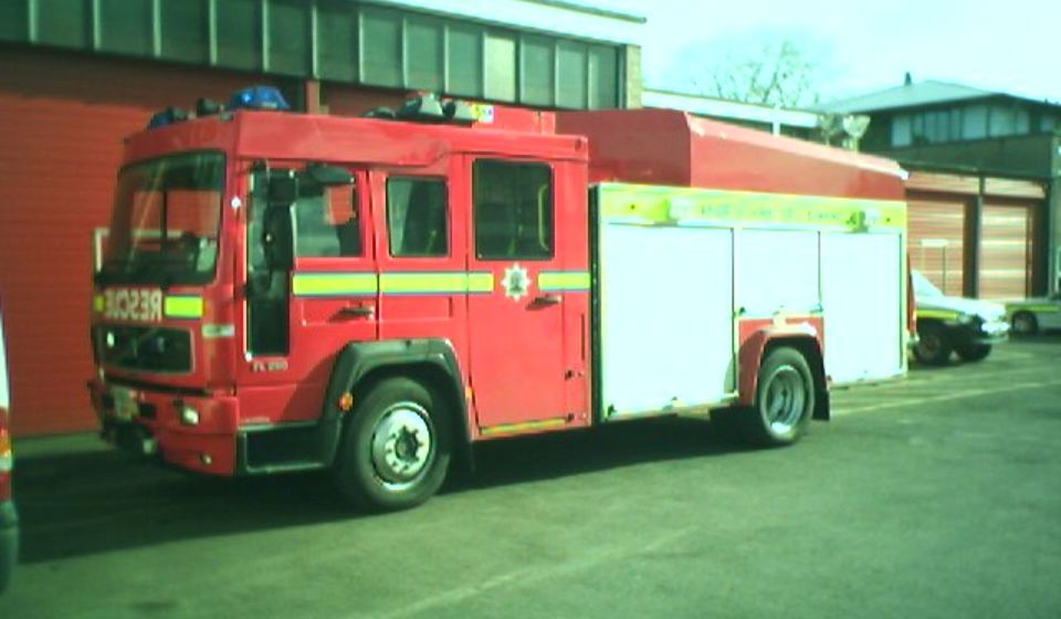 Rescue Tender