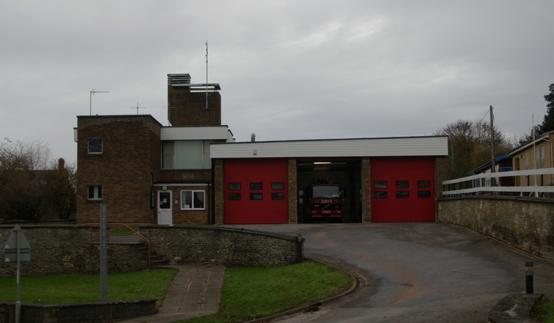 Chipping Norton Fire Station