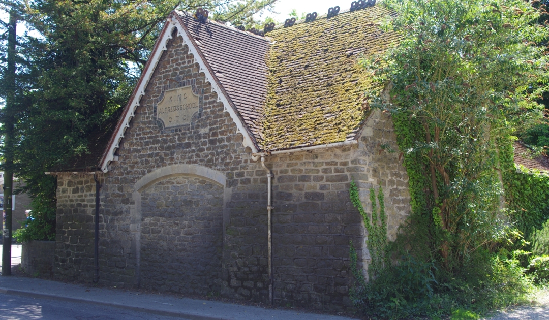 Wantage Portway Place Fire Station