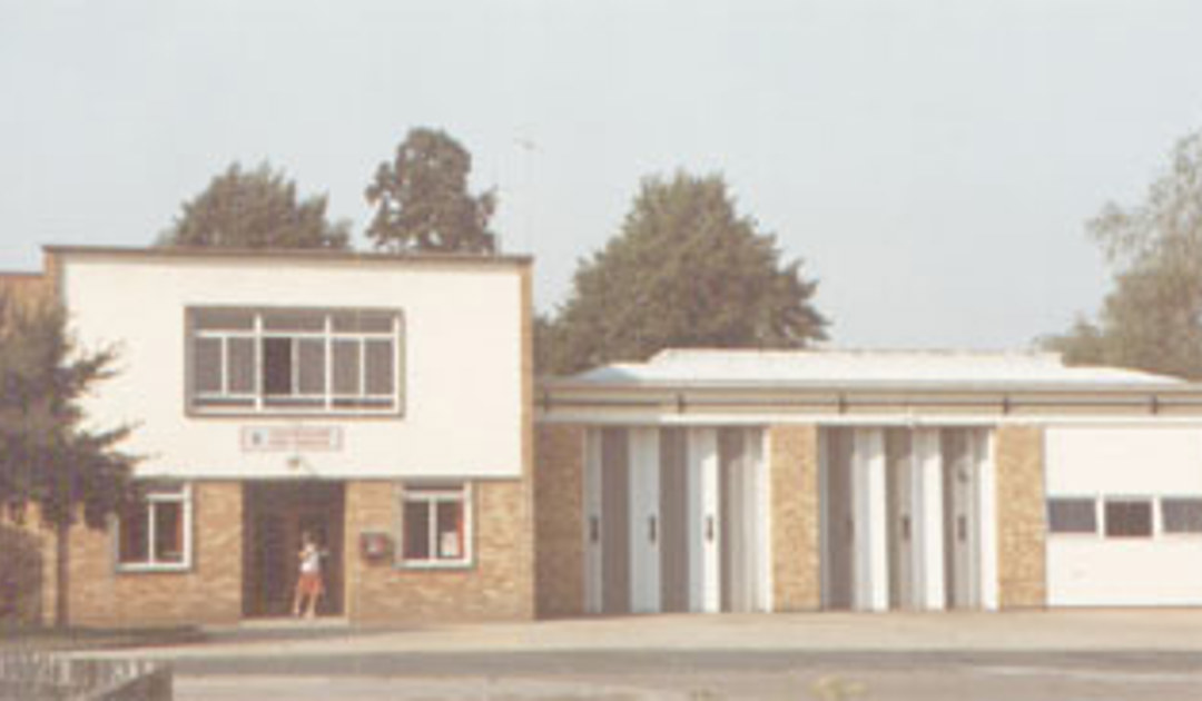 Banbury Fire Station